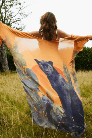 Resort Wear - Kimono