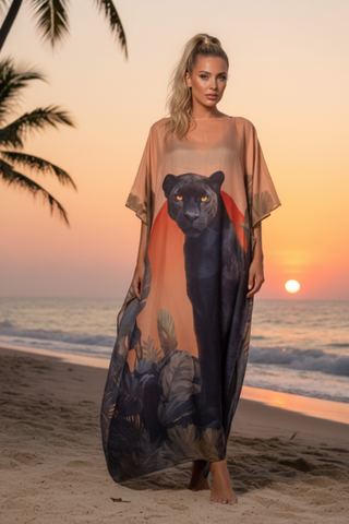 Black Panther Kaftan